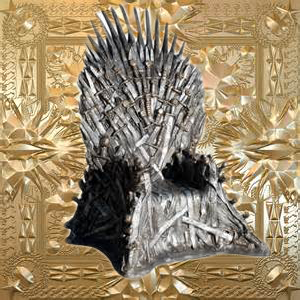 It ain't safe in Westeros, Watch the Throne!